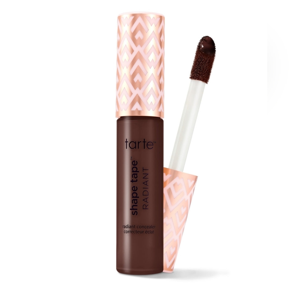 63N Espresso Neutral Tarte Shape Tape Radiant Concealer Brand New In Box